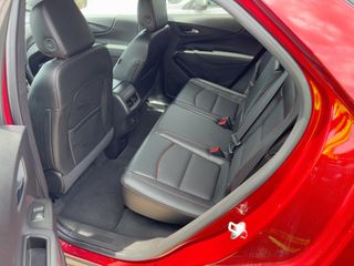 2024 Chevrolet Equinox AWD RS - Interior Rear Seat Image